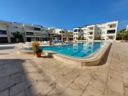 Fully Furnished 3 1 Duplex For Sale In Didim's Favorite Aquavisa Site