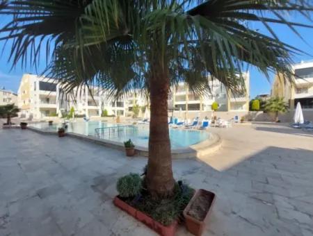 Fully Furnished 3 1 Duplex For Sale In Didim's Favorite Aquavisa Site