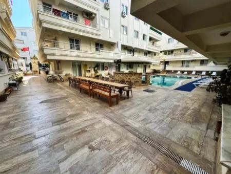 2 Bedroom Apartment In Club Aegean Complex In Didim