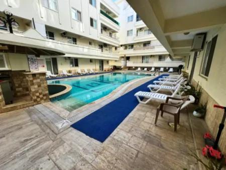 2 Bedroom Apartment In Club Aegean Complex In Didim