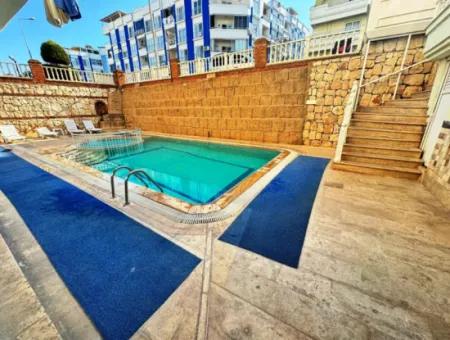 2 Bedroom Apartment In Club Aegean Complex In Didim