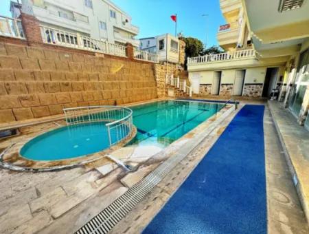 2 Bedroom Apartment In Club Aegean Complex In Didim