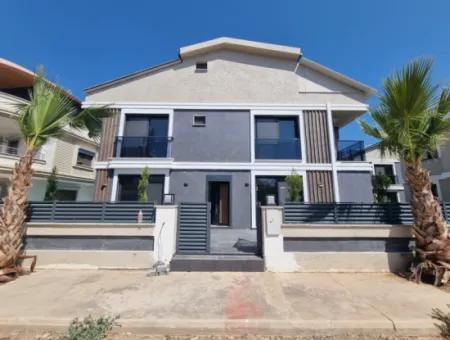 4 Bedroom  Detached Villa For Sale In Altınkum Didim