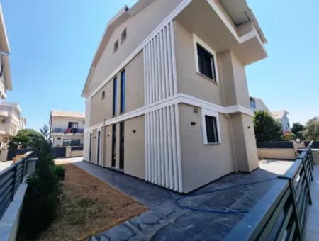 4 Bedroom  Detached Villa For Sale In Altınkum Didim