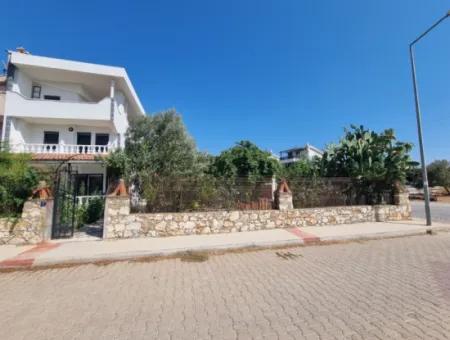 This Opportunity Cannot Be Missed.!! Didim Altinkum Camlik District 3 1 Villa