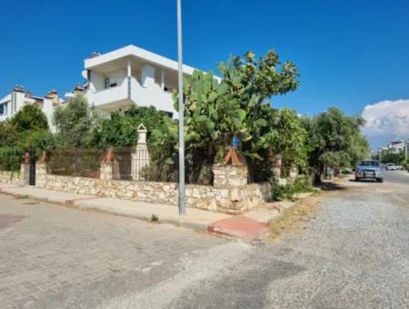 This Opportunity Cannot Be Missed.!! Didim Altinkum Camlik District 3 1 Villa