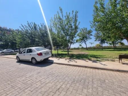 Its Price Has Dropped.!!  3 1 Renovated Garden Villa For Sale In Aytepe Complex In Altınkum Çamlık Neighborhood Of Aydın Didim