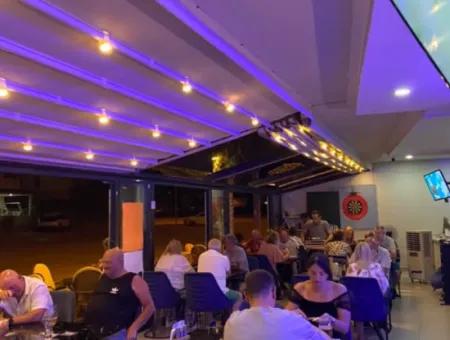 Bar, Restaurant Business For Sale In Altınkum Didim