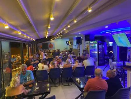 Bar, Restaurant Business For Sale In Altınkum Didim