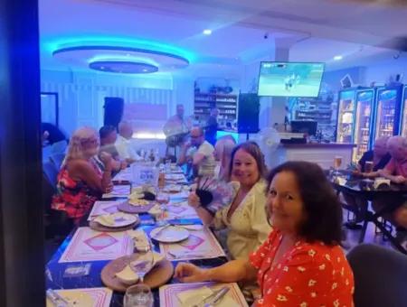 Bar, Restaurant Business For Sale In Altınkum Didim