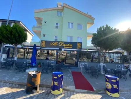 Bar, Restaurant Business For Sale In Altınkum Didim