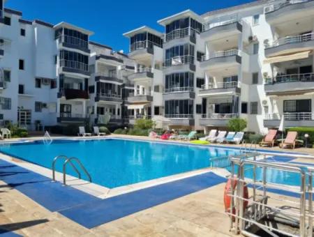 5 Bedroom Apartment In Aegean Complex In Altınkum Didim