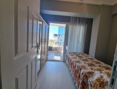 5 Bedroom Apartment In Aegean Complex In Altınkum Didim