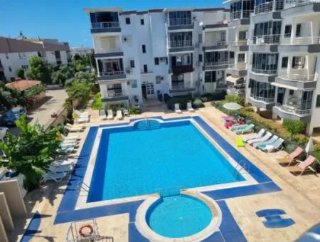 5 Bedroom Apartment In Aegean Complex In Altınkum Didim