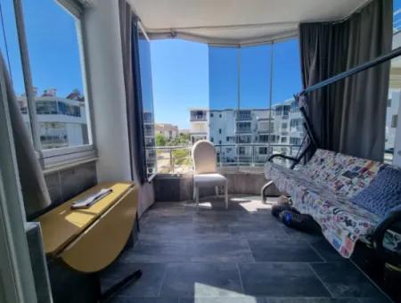 5 Bedroom Apartment In Aegean Complex In Altınkum Didim