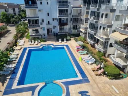 5 Bedroom Apartment In Aegean Complex In Altınkum Didim