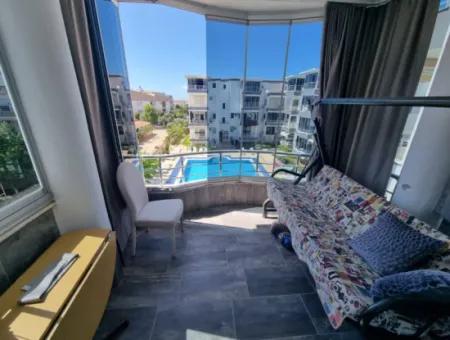 5 Bedroom Apartment In Aegean Complex In Altınkum Didim