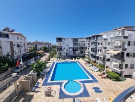 5 Bedroom Apartment In Aegean Complex In Altınkum Didim