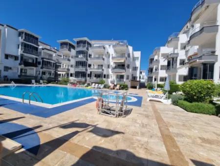 5 Bedroom Apartment In Aegean Complex In Altınkum Didim