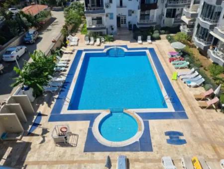 5 Bedroom Apartment In Aegean Complex In Altınkum Didim