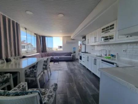 5 Bedroom Apartment In Aegean Complex In Altınkum Didim