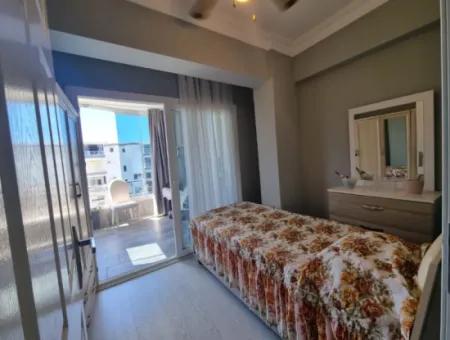 5 Bedroom Apartment In Aegean Complex In Altınkum Didim