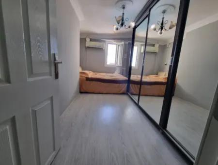 5 Bedroom Apartment In Aegean Complex In Altınkum Didim