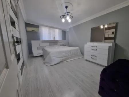 5 Bedroom Apartment In Aegean Complex In Altınkum Didim