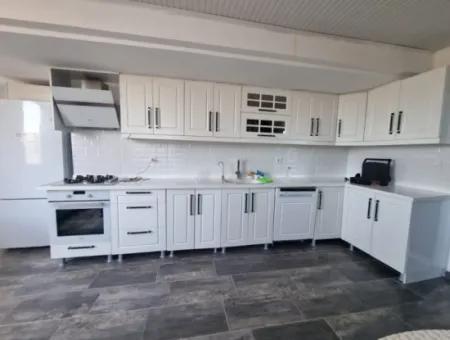 5 Bedroom Apartment In Aegean Complex In Altınkum Didim