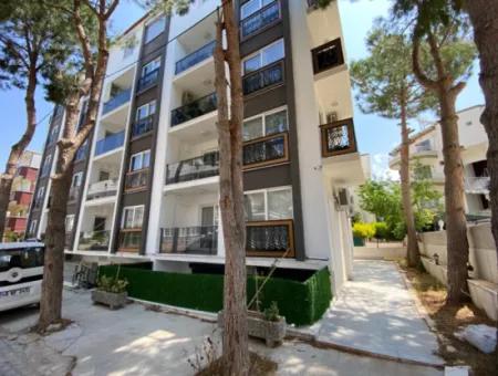 150Mt To The Sea!! 3 In 1 Luxury Garden Duplex For Sale In Camlik Neighborhood