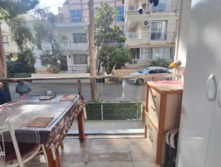 150Mt To The Sea!! 3 In 1 Luxury Garden Duplex For Sale In Camlik Neighborhood