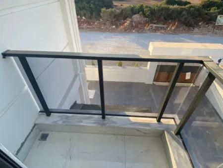 3 1 Detached Entrance Villa With Pool For Sale In Didim Camlik Neighborhood