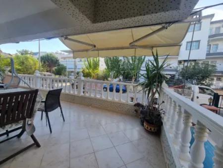 4 Bedroom Detached Villa With Pool In Didim Camlik Neighborhood