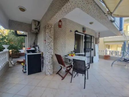 4 Bedroom Detached Villa With Pool In Didim Camlik Neighborhood