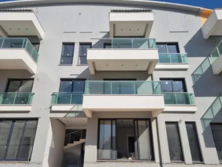 Brand New 2 Bedroom Apartment  With Pool  In Didim Altinkum Mah