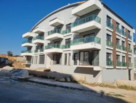 Brand New 2 Bedroom Apartment  With Pool  In Didim Altinkum Mah