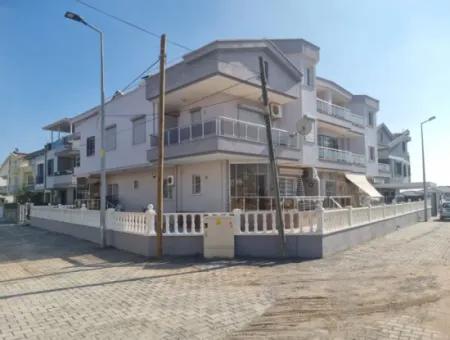 For Sale Fully Furnished 3 Bedroom Apartment In Family Complex Didim