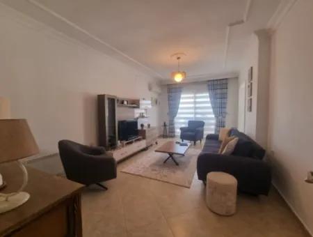 For Sale Fully Furnished 3 Bedroom Apartment In Family Complex Didim