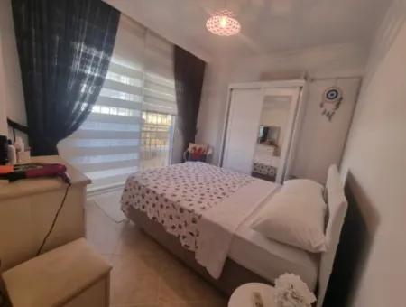 For Sale Fully Furnished 3 Bedroom Apartment In Family Complex Didim