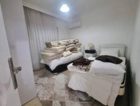 For Sale Fully Furnished 3 Bedroom Semi-Detached Villa Behind Mini Carrefoursa In Didim