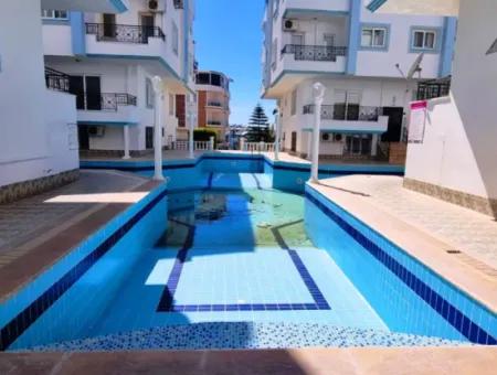 For Sale 2 Bedroom Apartment In Blue Hill Complex In Efeler