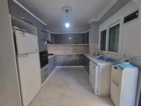 For Sale Fully Furnished 3 Beds Semi-Detached Villa In Didim