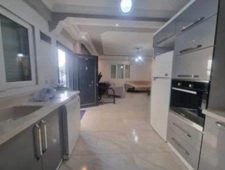 For Sale Fully Furnished 3 Beds Semi-Detached Villa In Didim