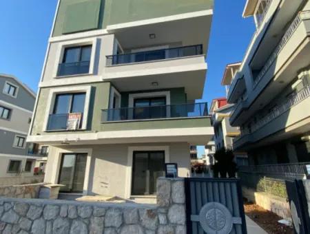 Urgent!! 1 1 Zero Luxury Apartment For Sale In Didim Efeler Neighborhood