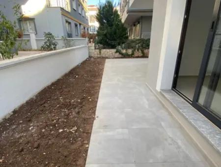 Urgent!! 1 1 Zero Luxury Apartment For Sale In Didim Efeler Neighborhood