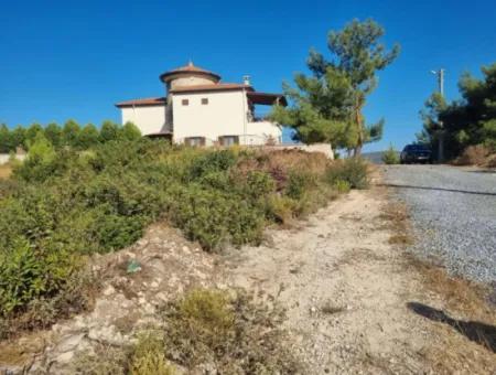 600 Sqm Land For Sale In Didim