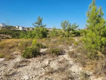 600 Sqm Land For Sale In Didim