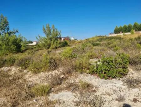 600 Sqm Land For Sale In Didim