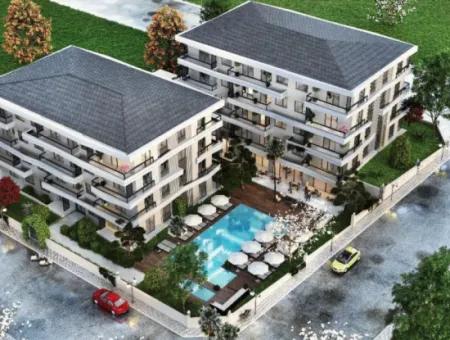 For Sale 1 And 2 Bedroom Apartments From Off Plan