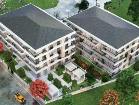 For Sale 1 And 2 Bedroom Apartments From Off Plan